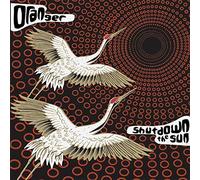 Oranger - Shut Down The Sun [Import]