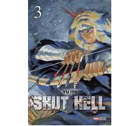 Shut Hell T03 - Yu Ito - Panini Manga - broché - Manga