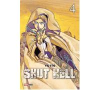 Shut Hell T04 - Yu Ito - Panini Manga - broché - Manga