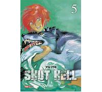 Shut Hell T05 - Yu Ito - Panini Manga - broché - Manga