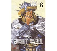 Shut Hell T08 - Yu Ito - Panini Manga - broché - Manga