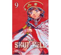 Shut Hell T09 - Yu Ito - Panini Manga - broché - Manga