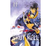 Shut Hell T11 - Yu Ito - Panini Manga - broché - Manga