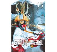 Shut Hell T13 - Yu Ito - Panini Manga - broché - Manga