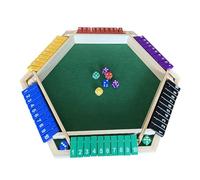 Shut The Box, boîte de jeu numérique, impression acrylique jouet numérique, interaction parent-enfant, capacité de réflexion pour salle de classe, pique-nique, famille et jeu Close The Box