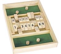 Shut the box - Duo - 6 ans