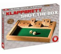 Shut The Box - Fermez La Boite