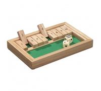 Shut The Box - Mini - Bois De Hevea