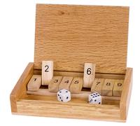 'Shut the Box - Pocket Size'
