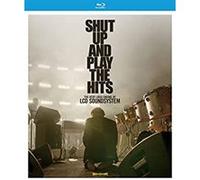 Shut up and play the hits - Blu-Ray