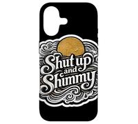 Shut Up and Shimmy, fête Florale de la Joie Coque pour iPhone 17
