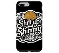 Shut Up and Shimmy, fête Florale de la Joie Coque pour iPhone 7 Plus/8 Plus