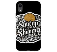 Shut Up and Shimmy, fête Florale de la Joie Coque pour iPhone XR