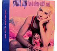 Shut up (and Sleep with me, 2 Versions, 1995) [Import]