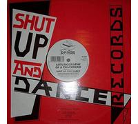 Shut Up & Dance - Shut Up & Dance - Autobiography Of A Crackhead / The Green Man - Shut Up And Dance Records
