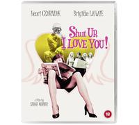 Shut Up, I Love You! [Blu-ray]