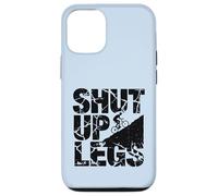Shut Up Legs Montagne Biker Montée Montée Cyclisme Coque pour iPhone 12/12 Pro