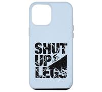 Shut Up Legs Montagne Biker Montée Montée Cyclisme Coque pour iPhone 12 Pro Max
