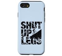 Shut Up Legs Montagne Biker Montée Montée Cyclisme Coque pour iPhone SE (2020) / 7/8