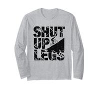 Shut Up Legs Montagne Biker Montée Montée Cyclisme Manche Longue