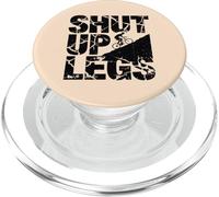 Shut Up Legs Montagne Biker Montée Montée Cyclisme PopSockets PopGrip pour MagSafe