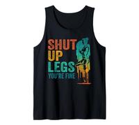 Shut up Legs You're Fine - Amusant Gym Workout Fitness Débardeur