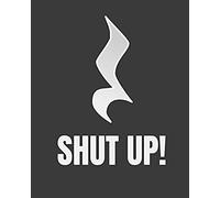 Shut Up!: Music Teacher Planner/ Journal/ Academic Planner And Teacher Record Book. An Ideal Music Teacher Appreciation Gift Or End Of Year Teacher Gift.