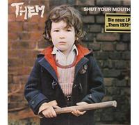 Shut Your Mouth [Vinyl LP]