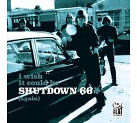 Shutdown 66 – I Wish It Could Be Shutdown 66 (Again) – Vinyle 12" – Broken Silence