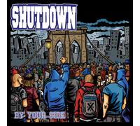 Shutdown - By Your Side Still... Against All Odds [Vinyl Lp] Colored Vinyl