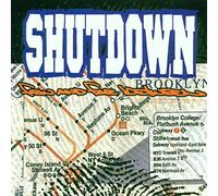 Shutdown - Few and Far Between [Import]