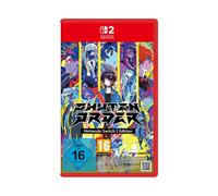 Shuten Order Spike Chunsoft Nintendo Switch 2 Standard Edition Cartouche Noir