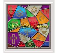 Shutt, Myra Susan Mincey & Will - World Holiday Harmony