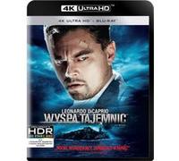Shutter Island 4K [BLU-RAY 4K]+[BLU-RAY] G