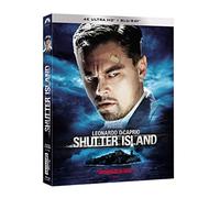 Shutter Island - 4k Ultra Hd + Blu-Ray
