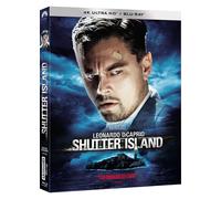 Shutter Island - 4k Ultra Hd + Blu-Ray