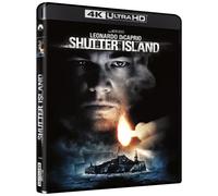 Shutter Island [4K Ultra HD] [Blu-ray]