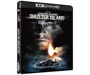 Shutter Island [4K Ultra HD] [Blu-ray]