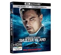 Shutter Island [Ultra Hd] With Blu-Ray, 4k Mastering, Ac-3/Dolby Digital, Ama