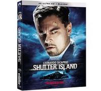 Shutter Island - 4k Ultra Hd + Blu-Ray