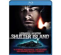 Shutter Island Blu-ray
