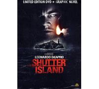 Shutter Island Edition (DVD+Graphic Novel) [Edizione Speciale] [Import]