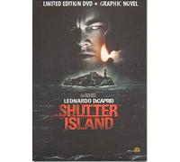 Shutter Island Edition (DVD+Graphic Novel) [Edizione Speciale] [Import]