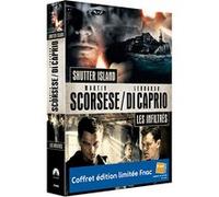 Shutter Island - Les Infiltrés - Coffret - Edition Limitée Fnac E