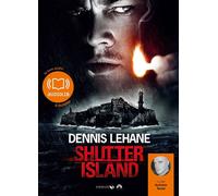 Shutter island Livre audio - 1Cd MP3 - Dennis Lehane - Audiolib - Texte lu (CD) - Textes lus CD