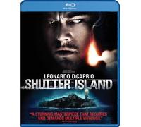 Shutter Island Blu-ray
