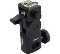 Shutter Release Mount for Canon Nikon Pentax Olympus Flash Speedlite Umbrella Flash Camera