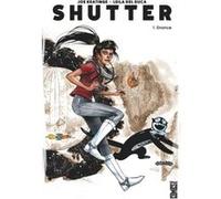 Shutter - Tome 01 Joe Keatinge (Auteur), Leila Del Duca (Dessinateur)