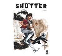 Shutter - Tome 1 - Errance