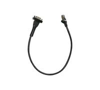 Shuttle COM Port Adaptateur pour pos01 RJ45 8 Broches blindé, D-Sub, 9 Broches mÃ ¤ nnlich lÃ ¤ NGE env. 40 cm